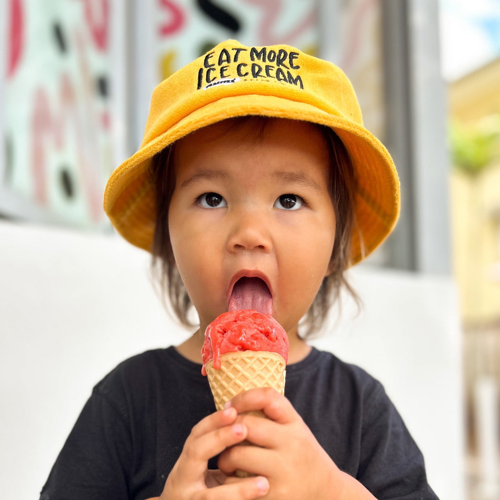 Numi ‘Eat More Ice Cream’  hat