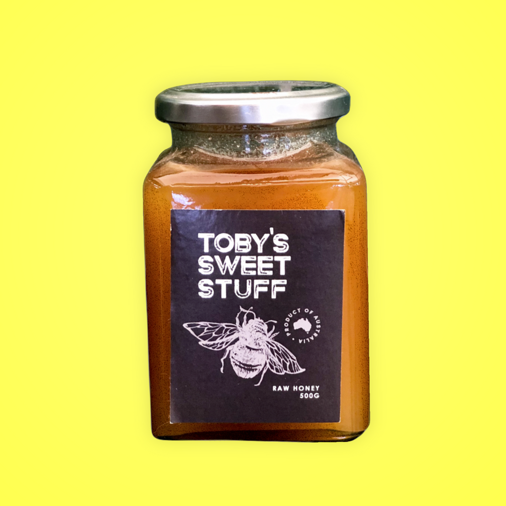 Toby's Honey