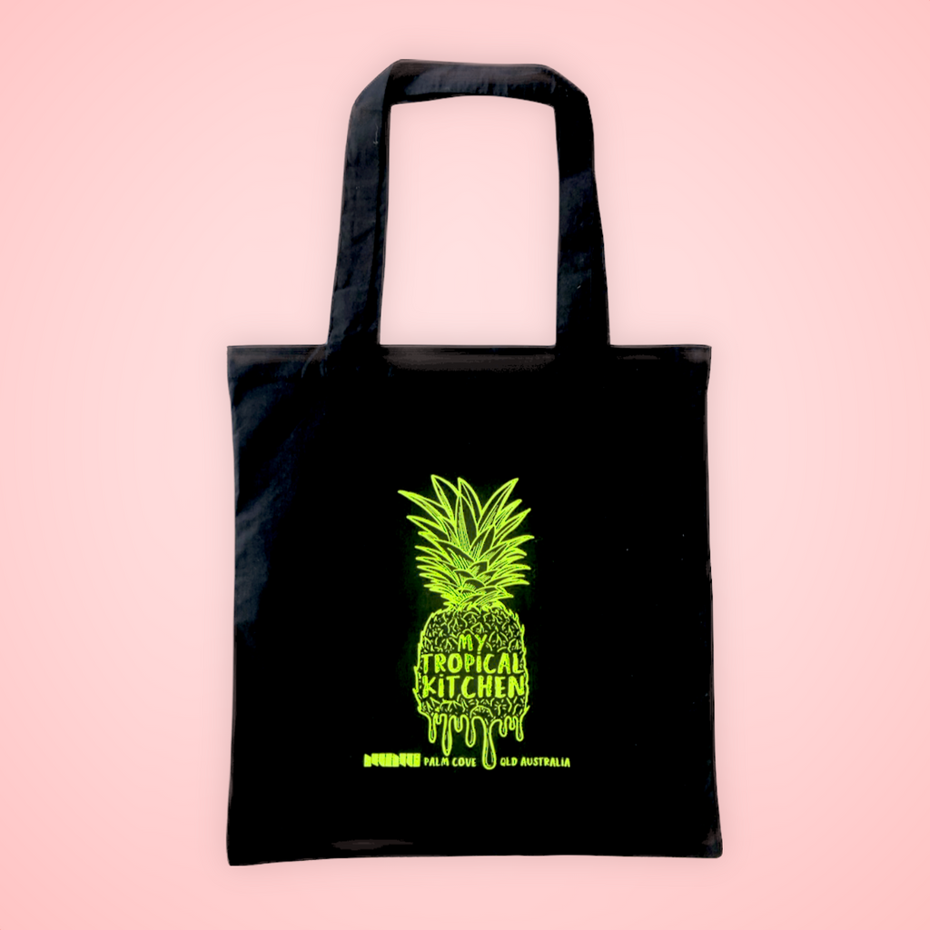 My Tropical Kitchen Tote Bag