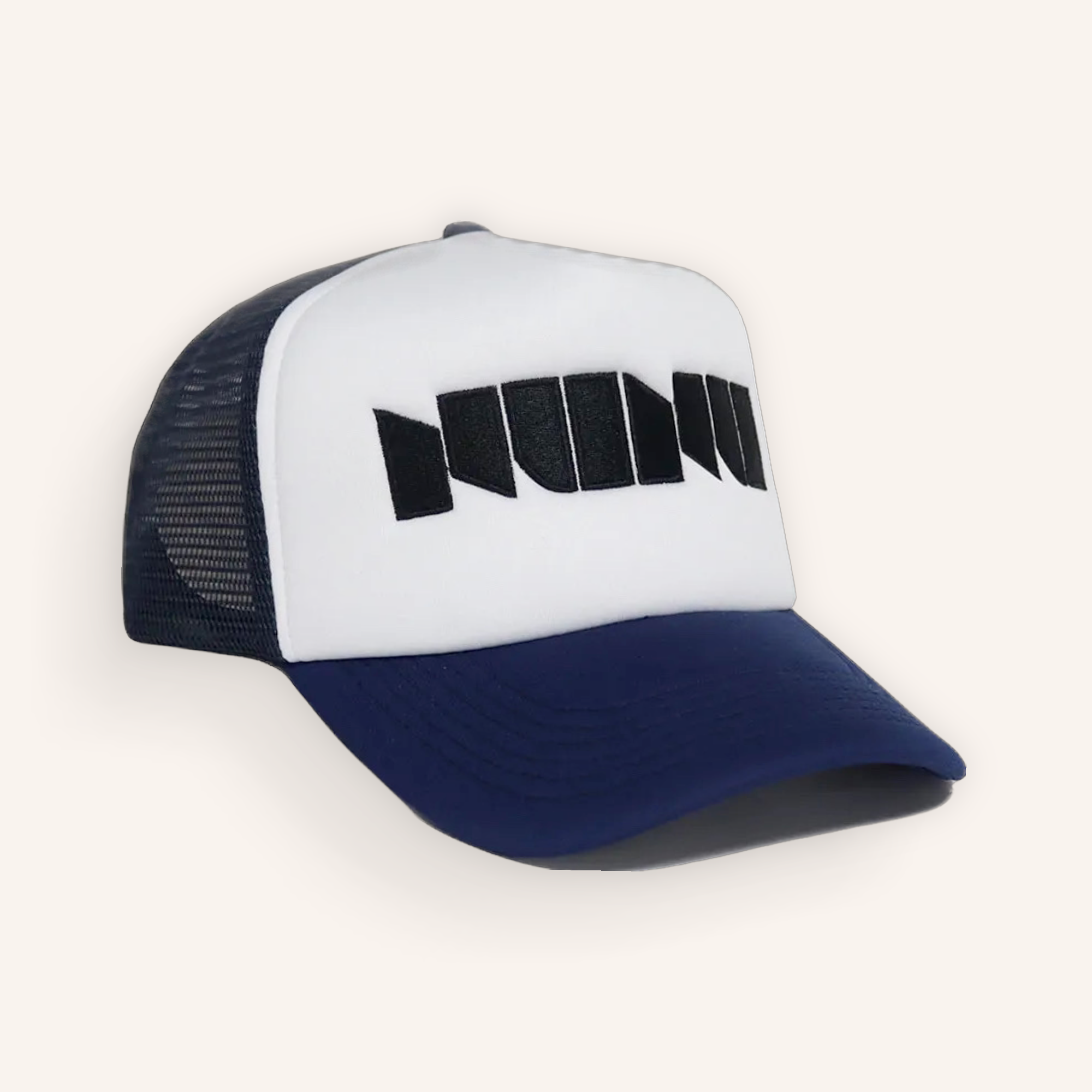 Nu Nu Trucker Cap NAVY