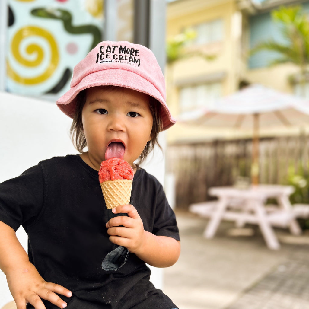 Numi ‘Eat More Ice Cream’ hat