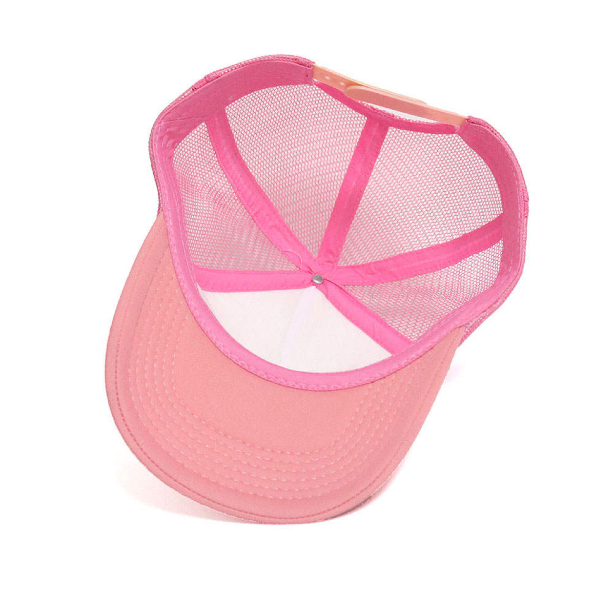 Numi Trucker Cap PINK