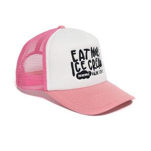 Numi Trucker Cap PINK